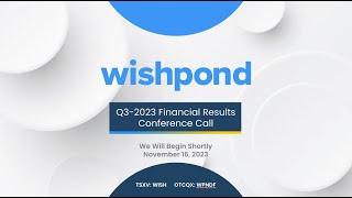 Wishpond's Third Quarter 2023 Financial Results Video Conference Call by Wishpond 202 views 6 months ago 55 minutes