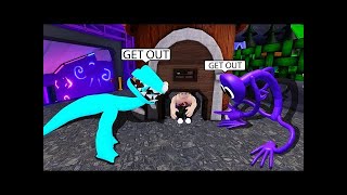 ROBLOX Rainbow Friends | Best Funny Moments (MEMES)