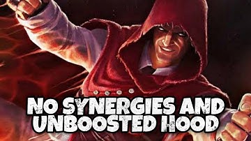 No synergies and unboosted Hood in Alliance War is still great | Marvel Contest of Champions