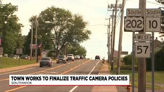 Southwick works to finalize traffic camera policies