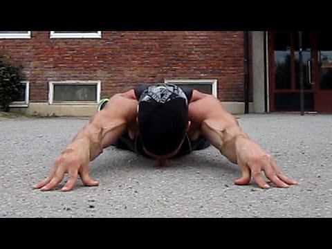 10-15 Crazy Extreme Push Ups - Calisthenics Street Workout 2013 (HD)