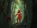 Jai Hanuman Gyan Gun Sagar #hanuman #hanumanchalisa  #viral #trending #video #shorts #bhakti #love