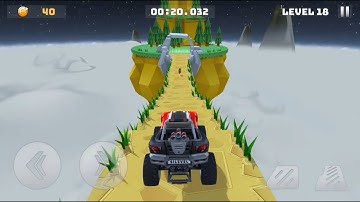 Mountain Climb: Stunt Car Game Unity Source Code #unity #unity3d #unitydev #unitydeveloper