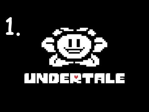 UNDERTALE - Part 1 (Full Series)