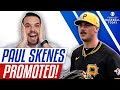 Pirates promoting top prospect paul skenes rankings risers  fallers  fantasy baseball advice