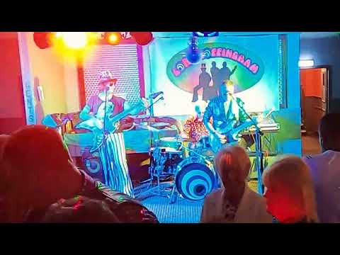 Lord Toffingham - Dont Fear The Reaper (Papillon, Southend. 10/06/2022)