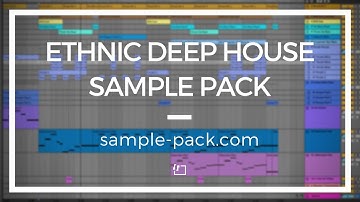2 dadikada Ethnic Deep House yapmak - www.sample-pack.com