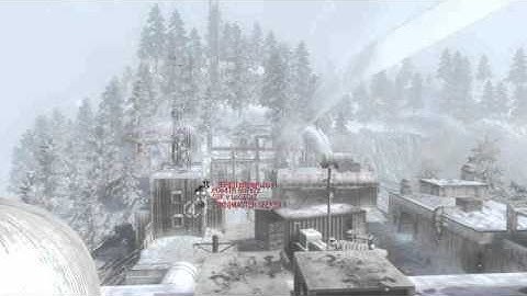 Double tomahawk across the map (Summit) - ii Turfrey xD