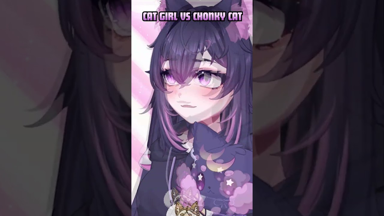 The chonky cat jumpscared me