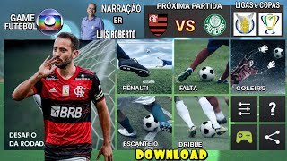 GameFutebol APK for Android Download