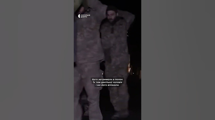 Маленька донька впізнала тата на відео з полоненими #дніпро #війна #полон #зсу