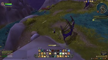 The War Within Quest 423: Spears for Fears (WoW, human, paladin)