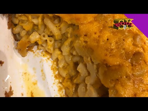 How to Cook Baked Macaroni and Cheese: Cheddar Cheese!!!