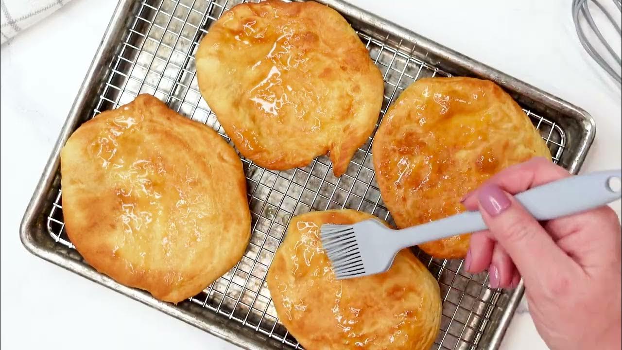 Air Fryer Fried Dough YouTube