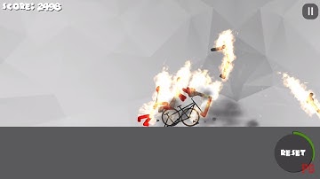 Stickman Dismount 3 Heroes Part 7 / Android Gameplay HD