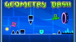 Geometry Dash Lite Android Gameplay screenshot 3