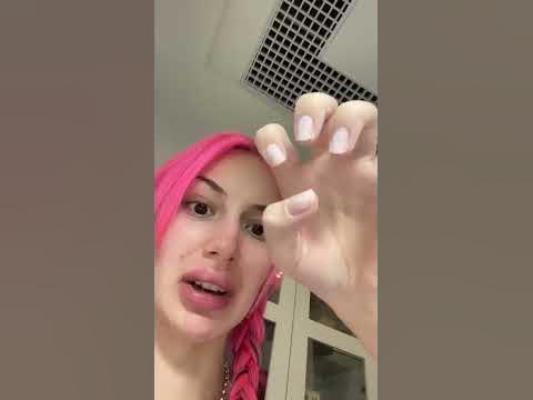 Неаккуратный МАНИКЮР в САЛОНЕ за 7000р - YouTube