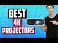 Best 4K Projectors in 2020 [Top 5 Picks]