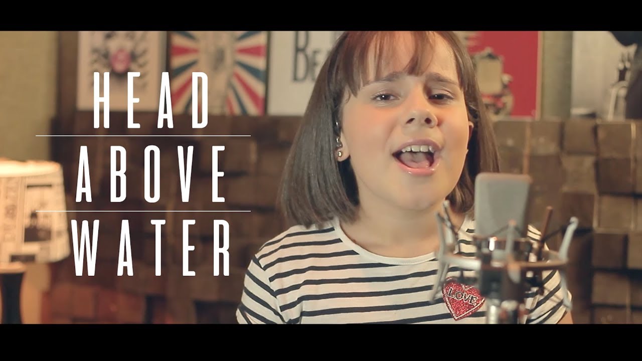 Head Above Water (Avril Lavigne) - Sienna Belle Cover