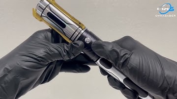 All the Sound fonts for the Omnisaber with an SN-Pixel soundboard. (OwnASaber)