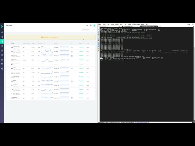 Iguazio and AWS FSx for NetApp ONTAP – DEMO