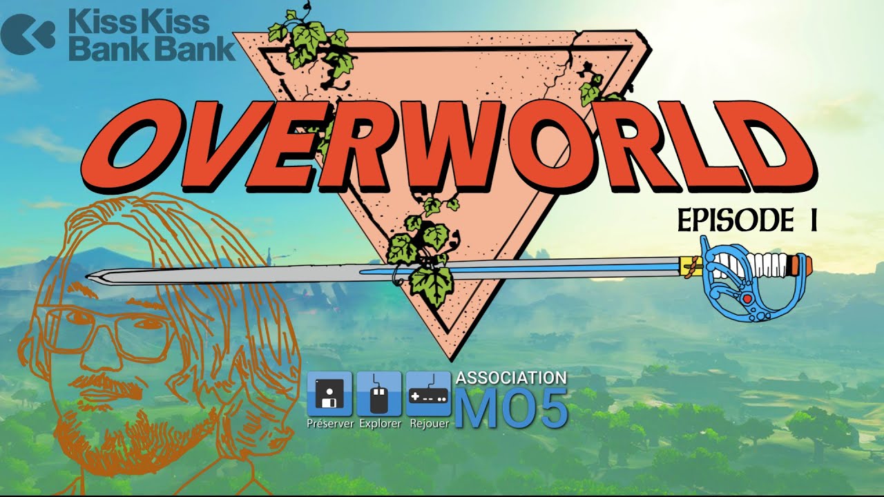 Gagzor.com - GIFs, Images Drôles et Vidéos Virales pour un Divertissement Inégalé | Gagzor.com Les Premiers Mondes Ouverts – OVERWORLD (pilote) #kisskiss