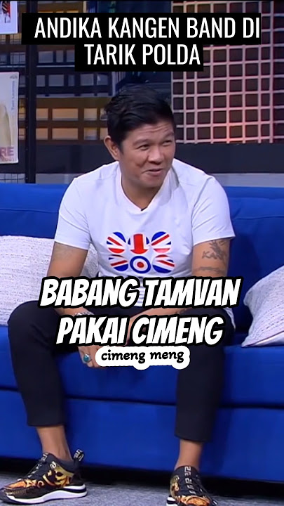 viral andika di tarik polda #andikakangenband #kangenband #notodrugs