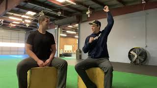 Winston Salem Moves Episode 1 - Chris Chafin with Chafin Fitness
