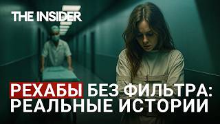 картинка: «Я лучше умру, чем туда вернусь». Истории девушек, прошедших рехабы