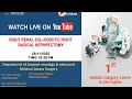 RIGHT RENAL SOL-ROBOTIC RIGHT RADICAL NEPHRECTOMY
