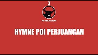 Hymne PDI Perjuangan