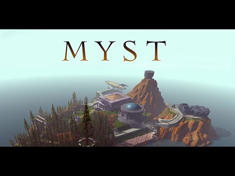 MYST (2021) / Прохождение #3 / эти ГЛОБУСЫ взорвали мне МОЗГ!