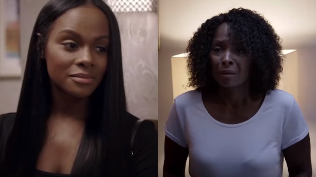Will Hanna And Candace Go To Church Together? | Tyler Perry's The Haves