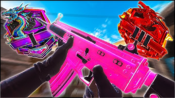 TOP 1% vs CRIMSON in MW2 RANKED PLAY (44 Kills)