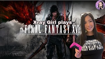 Final Fantasy XVI: First Playthrough Demo Part 1