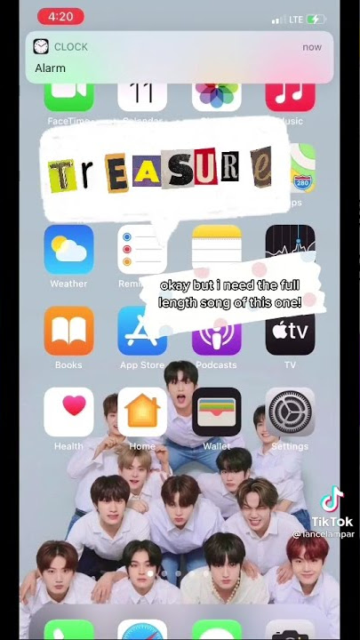 Treasure Alarm Ringtone
