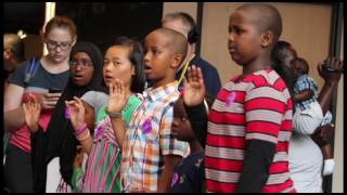 Children's Citizenship Ceremony!