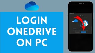 How to Login to OneDrive Account on PC (2024) | Sign In to OneDrive Account on PC