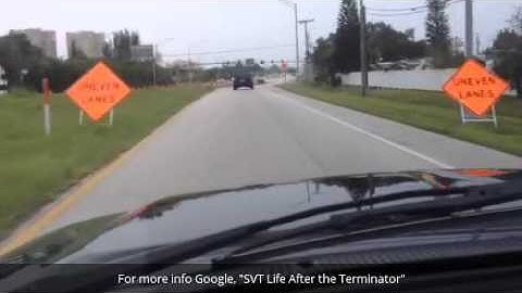 306 V8 Ranger Ellenton Fl, mild acceleration