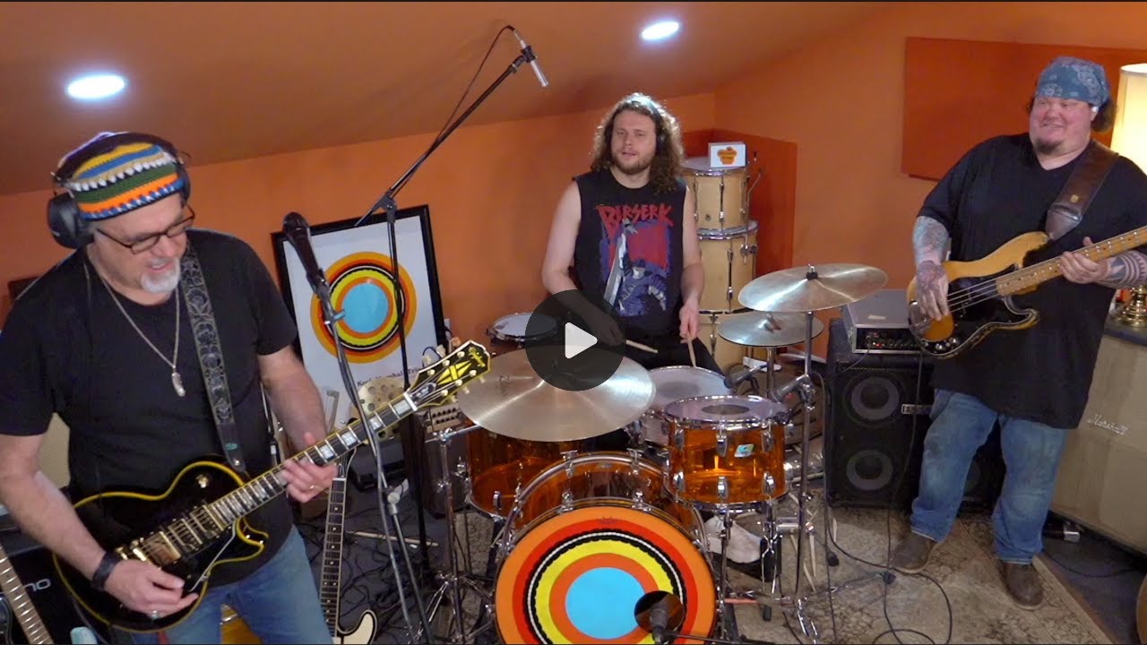 Gristletime! Greg Koch from the Orange Room | Replay