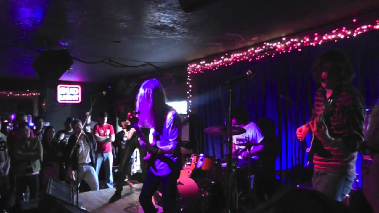 Warm Soda - Waiting For Your Call (LIve @ SXSW 2014)