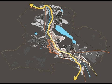 მიწათსარგებლობის გენერალური გეგმის განახლების სამუშაო