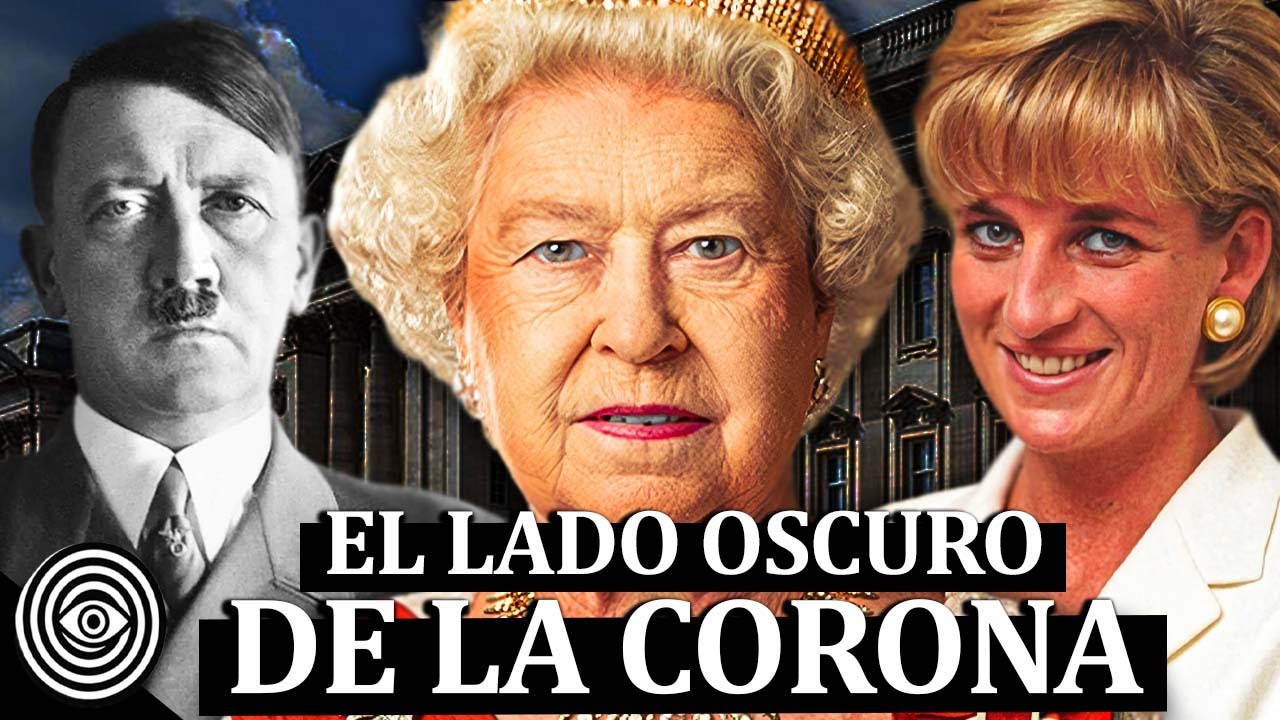 La Verdadera Historia de la Corona Británica: Los Secretos y Escándalos Que Intentaron Ocultar