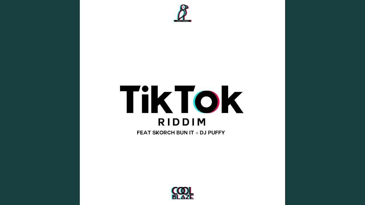 Tik Tok Riddim (Instrumental)