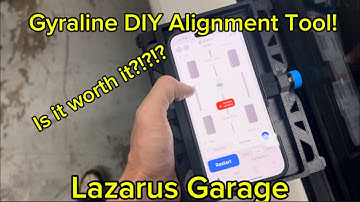 Gyraline DIY Alignment tool