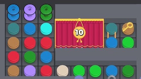 Knit Out level 587 walkthrough solution