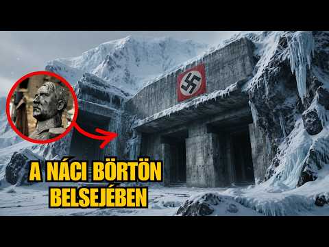 A Harmadik Birodalom Legtitokzatosabb Helyén Belül | Hitler Rejtett Főhadiszállása