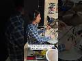 Fusion Drum Solo 🥁 | Latin & Jazz Vibes (Dave Weckl Inspired)