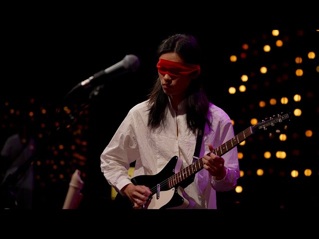 Mong Tong - Fire Wind Wheel (Live on KEXP) class=
