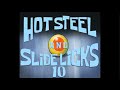 Spongebob music hot steel and slide licks 10 version 1